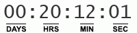 Countdown